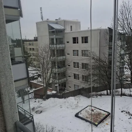 Stadin Pihlis Apartamento